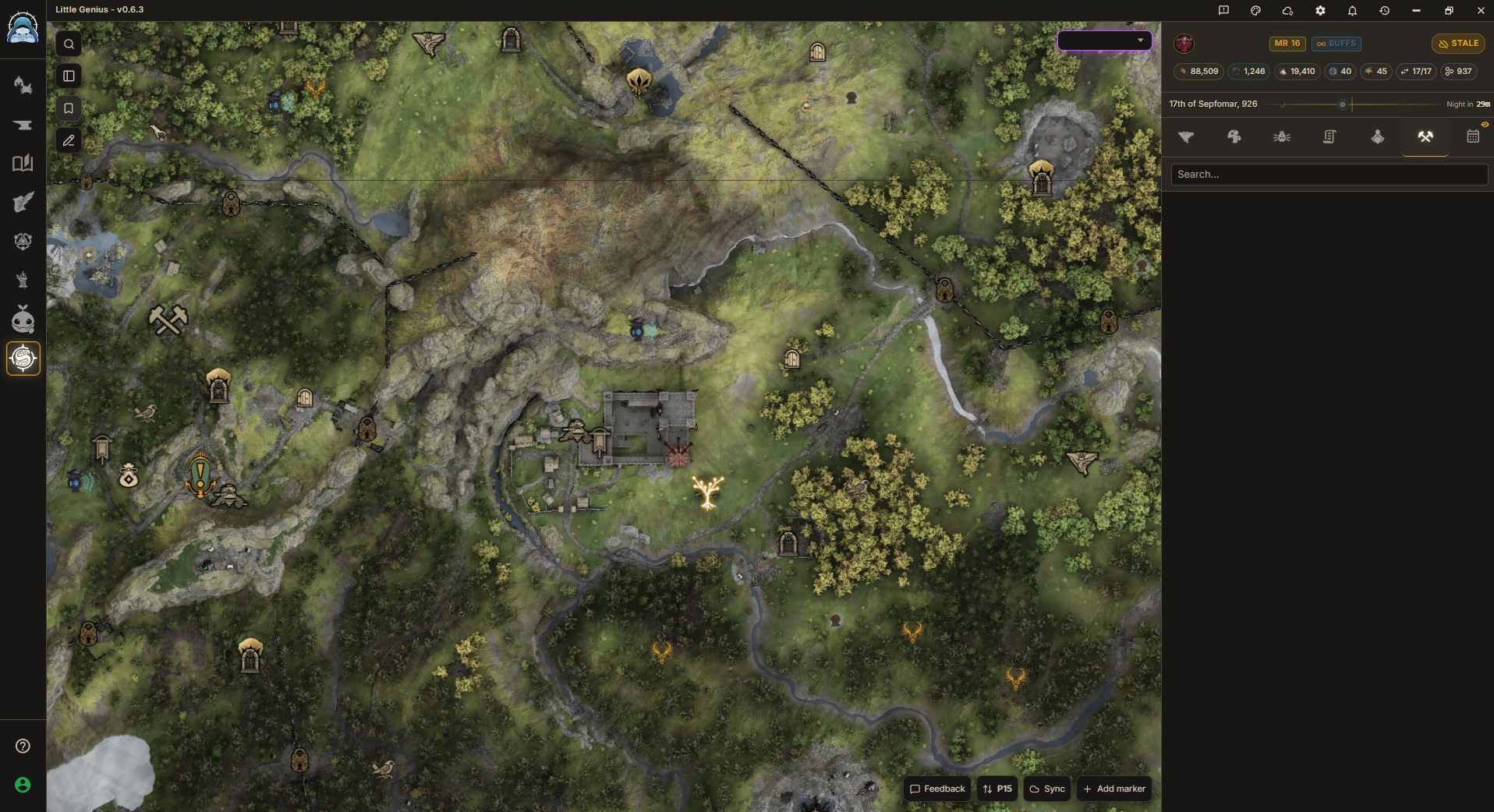 Soulmap